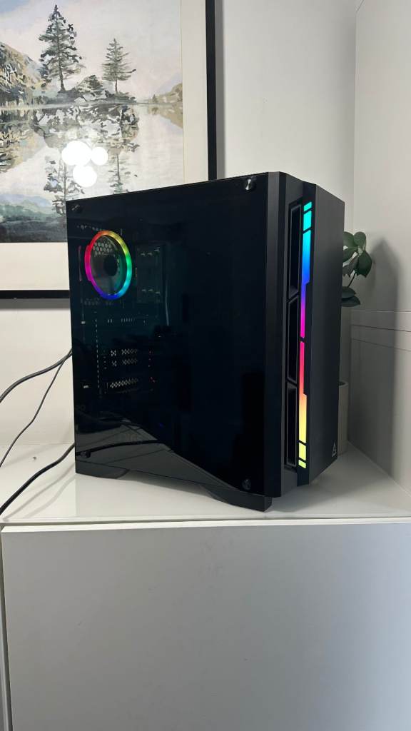 Gaming PC | RTX 3060 12GB | 32GB RAM | i7 9700 | SSD