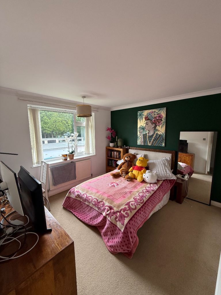 Double room in a great location