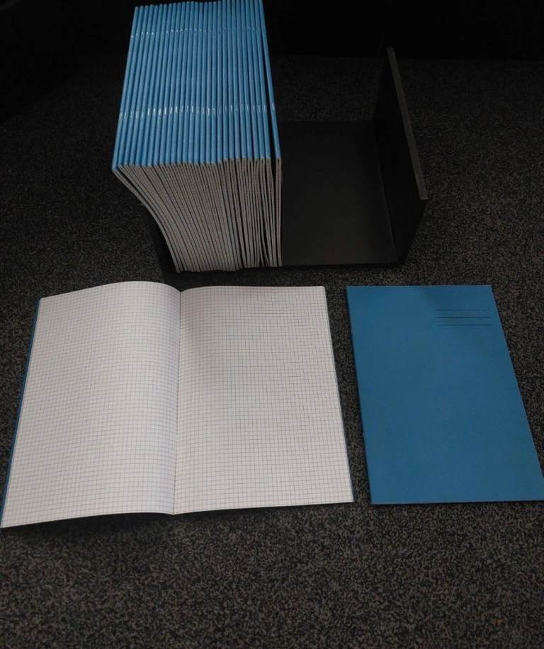 30 x A4 Maths Squares Books - 0.5cm Squares | in Nuneaton, Warwickshire ...
