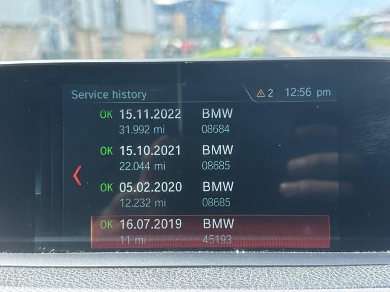 2019 BMW 3 Series 318d M-SPORT AUTO 150 BHP Estate Diesel Automatic