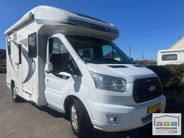 CHAUSSON FLASH 530 