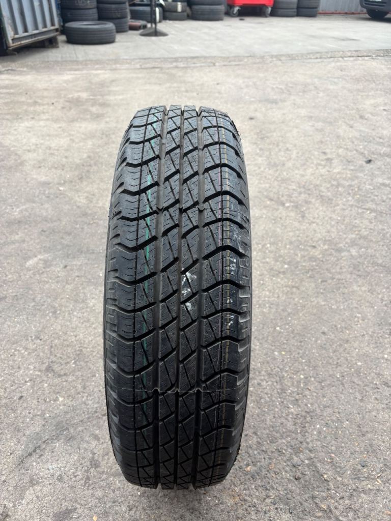 X1 195/80/15 96H Goodyear Wrangler 6mm Tread