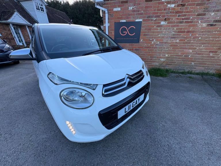 2018 Citroen C1 1.0 C1 Flair Semi-Auto 5dr Hatchback Petrol Automatic