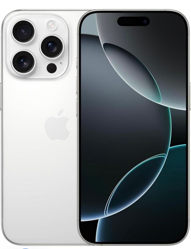 iPhone 16 Pro | Natural Titanium | 256 GB 