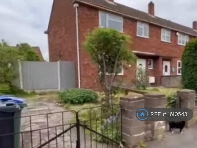 3 bedroom house in Fereday Street, Tipton, DY4 (3 bed) (#1610543)