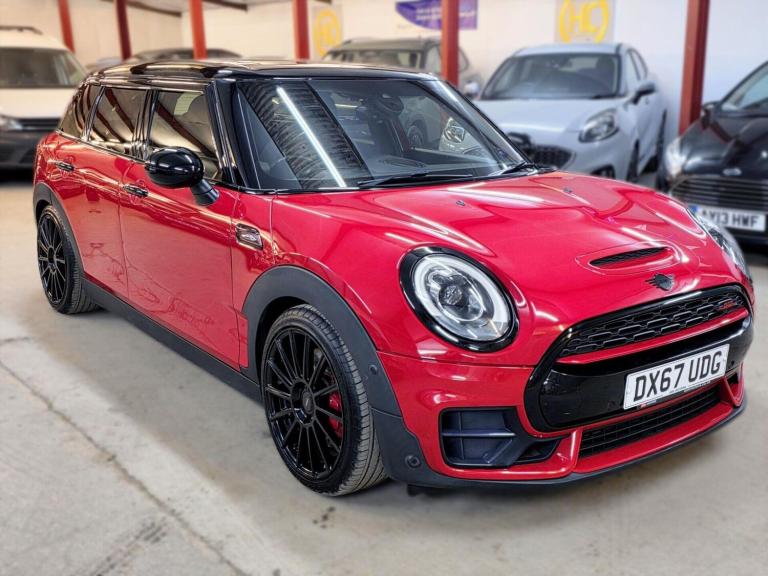 2017 MINI Clubman 2.0 John Cooper Works ALL4 Euro 6 (s/s) 6dr Estate Petrol Manual