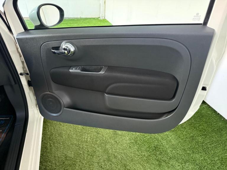 2015 Fiat 500 1.2 Lounge 3dr Dualogic [Start Stop] HATCHBACK PETROL Automatic