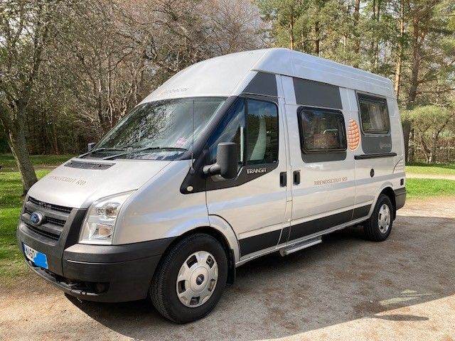 Globecar Trendscout RD