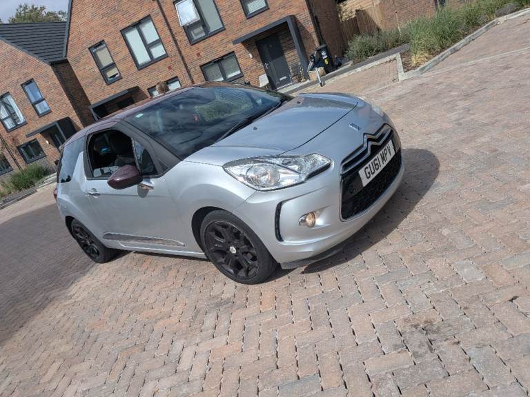 Citroen, DS3, Hatchback, 2011, Manual, 1560 (cc), 