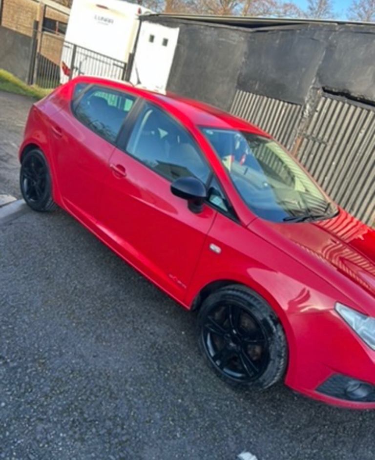 Seat, IBIZA, Hatchback, 2011, Manual, 1390 (cc), 5 doors