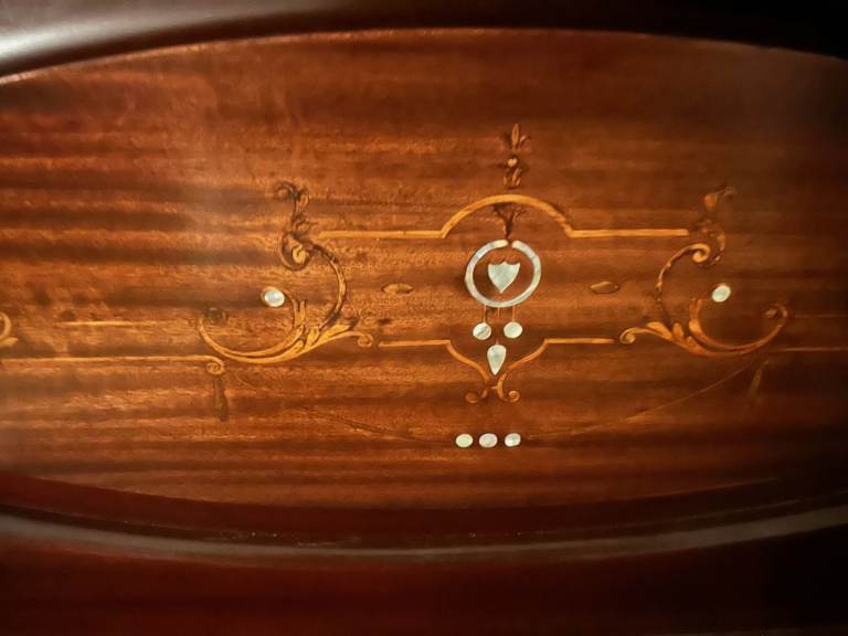 image for Vintage upright piano - Gottinger 