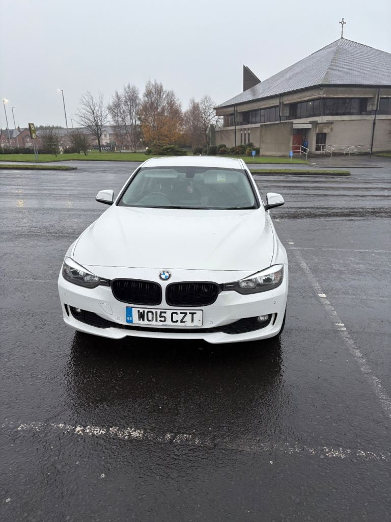 BMW, 3 SERIES, Saloon, 2015, Semi-Auto, 1995 (cc), 4 doors