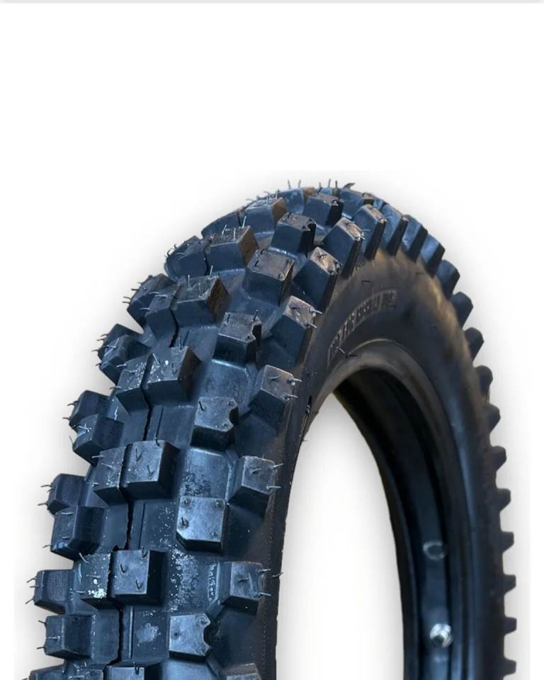 Pit bike/Pw50 tyers 10/2.50 ×2