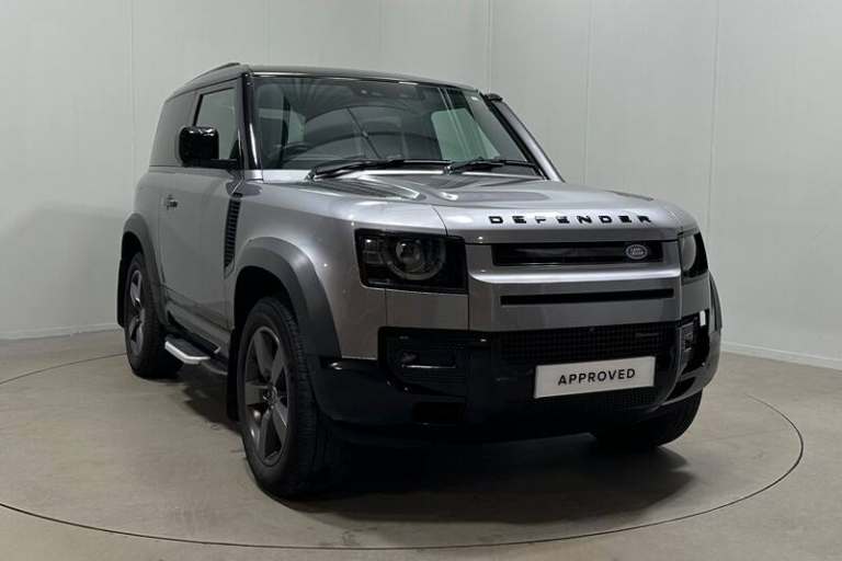 LAND ROVER DEFENDER 3.0 D250 X-Dynamic HSE 90 3dr Auto