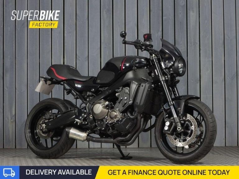 2022 M YAMAHA XSR900