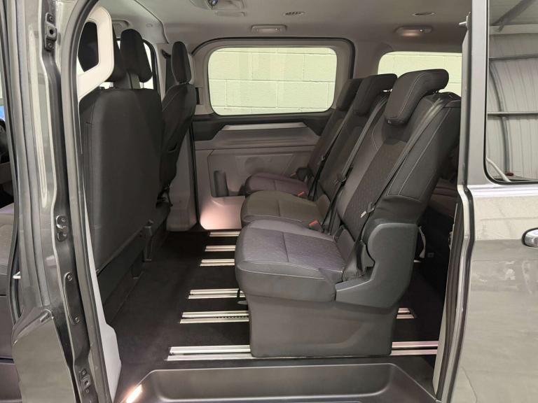 2024 Ford Tourneo Custom 2.0 Tourneo Custom 320 TI EcoBlue Auto 5dr Unlisted Diesel Automatic