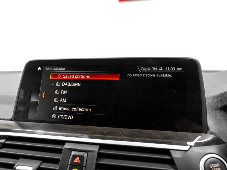 2018 BMW X3 xDrive20d M Sport 5dr Step Auto ESTATE DIESEL Automatic