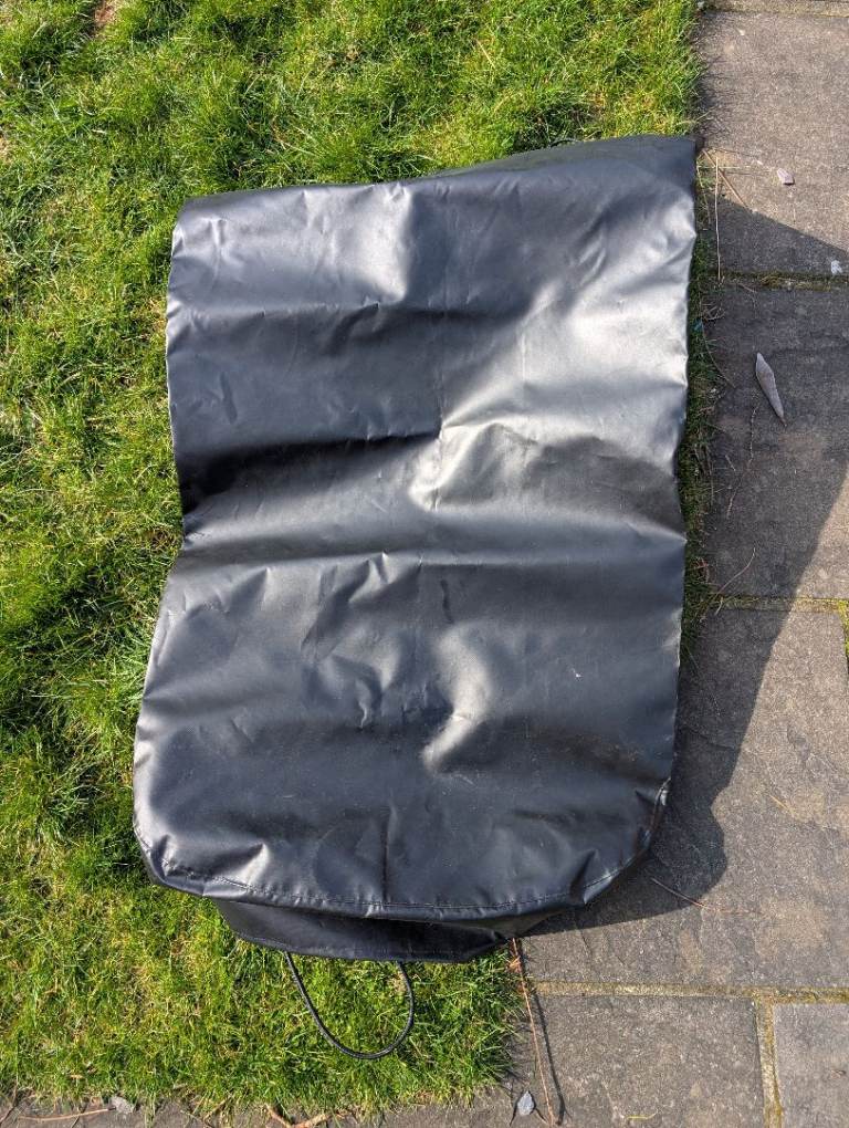 Raleigh Stride 2 cargo box cover