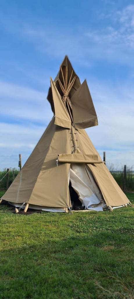 12ft sioux tipi