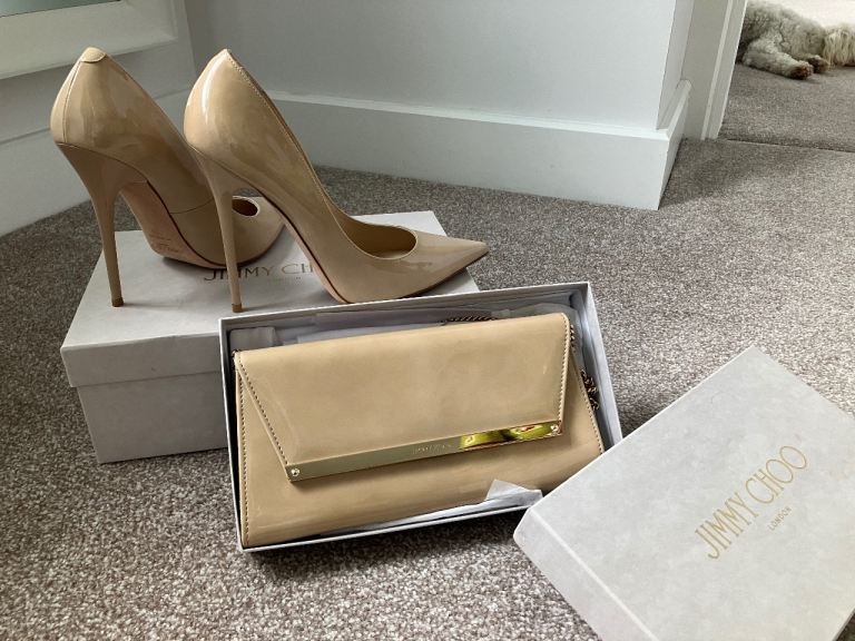 Jimmy Choo Emmy Clutch