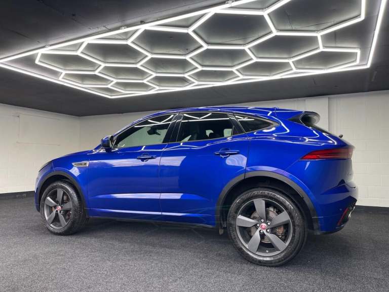 2018 Jaguar E-Pace 2.0d [180] R-Dynamic S 5dr Auto ESTATE DIESEL Automatic