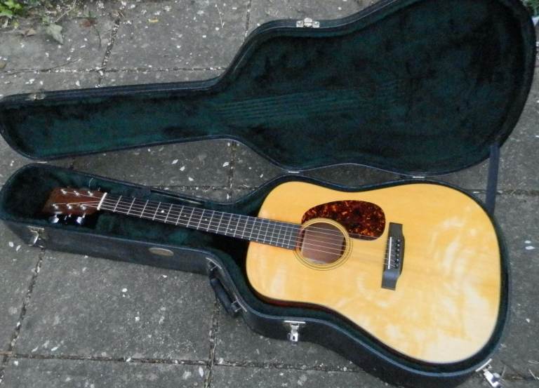 C F Martin  D16 Adirondack Special Edition 2013