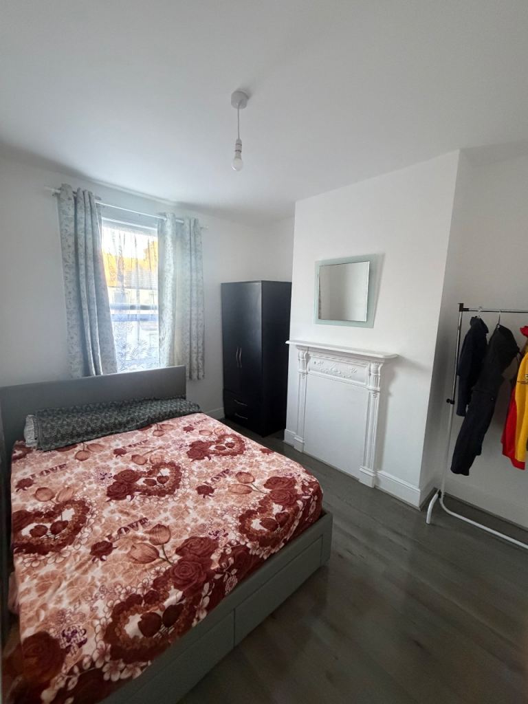 Double room 