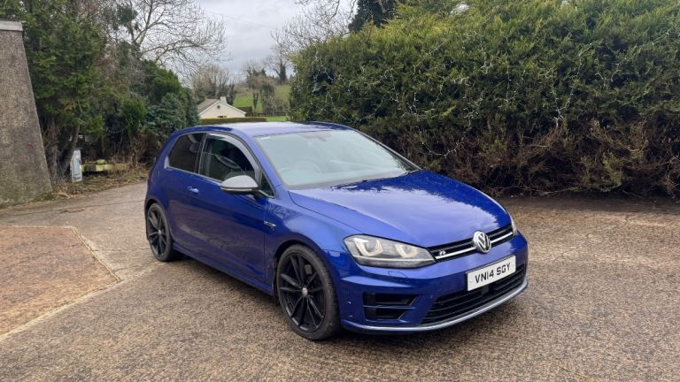 2014 Volkswagen Golf R TSI DSG Long MOT 2 Keys HPI Clear