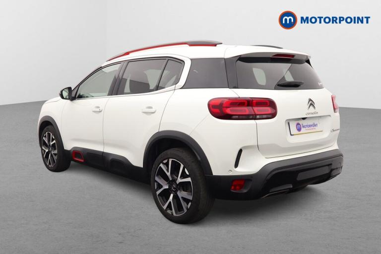 2019 Citroen C5 Aircross 1.2 PureTech 130 Flair Plus 5dr HATCHBACK PETROL Manual