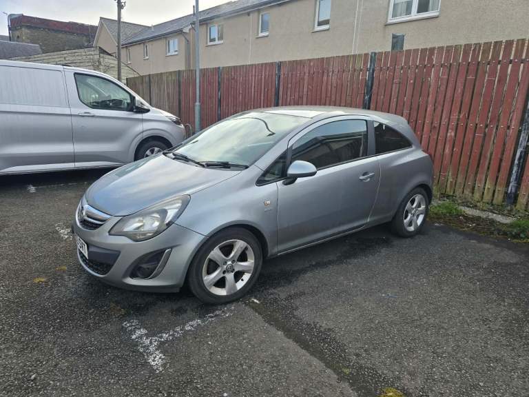 Vauxhall Corsa 1.2