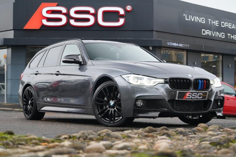 BMW 3 Series 3.0 335d M Sport Touring Auto xDrive Euro 6 (s/s) 5dr