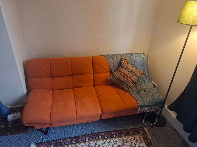 Click clack Sofa Bed 