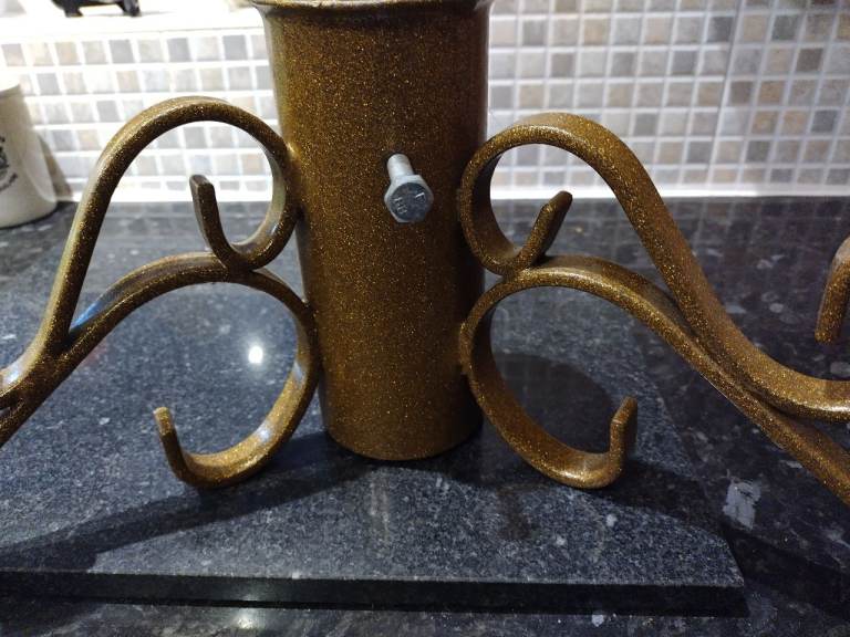 Metal Real Tree Stand