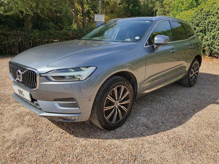 2018 Volvo XC60 2.0 D5 PowerPulse Inscription Auto AWD Euro 6 (s/s) 5dr ESTATE Diesel Automatic