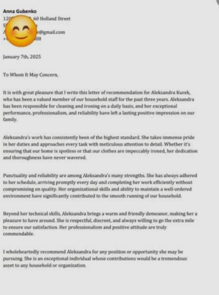 Cleaner housekeeper domestic clening looking for job