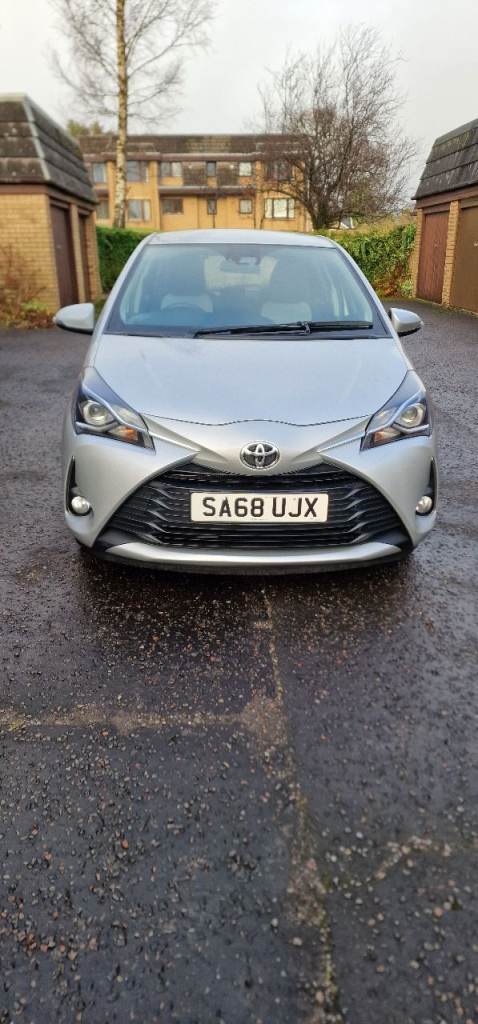 Toyota, YARIS, Hatchback, 2018, Manual, 1496 (cc), 5 doors
