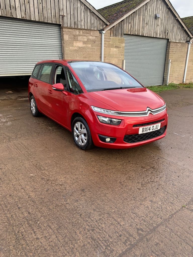 Citroen Picasso c4 1.6 hdi 
