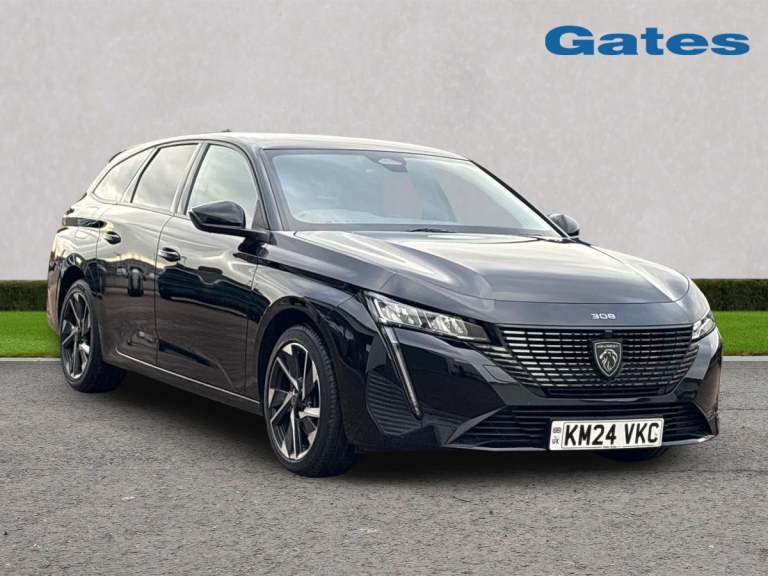 2024 Peugeot 308 1.2 PureTech Allure 5dr EAT8 ESTATE PETROL Automatic