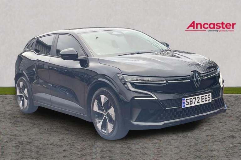 2022 Renault Megane E Tech EV60 160kW Equilibre 60kWh Optimum Charge 5dr Auto Automatic Hatchback...