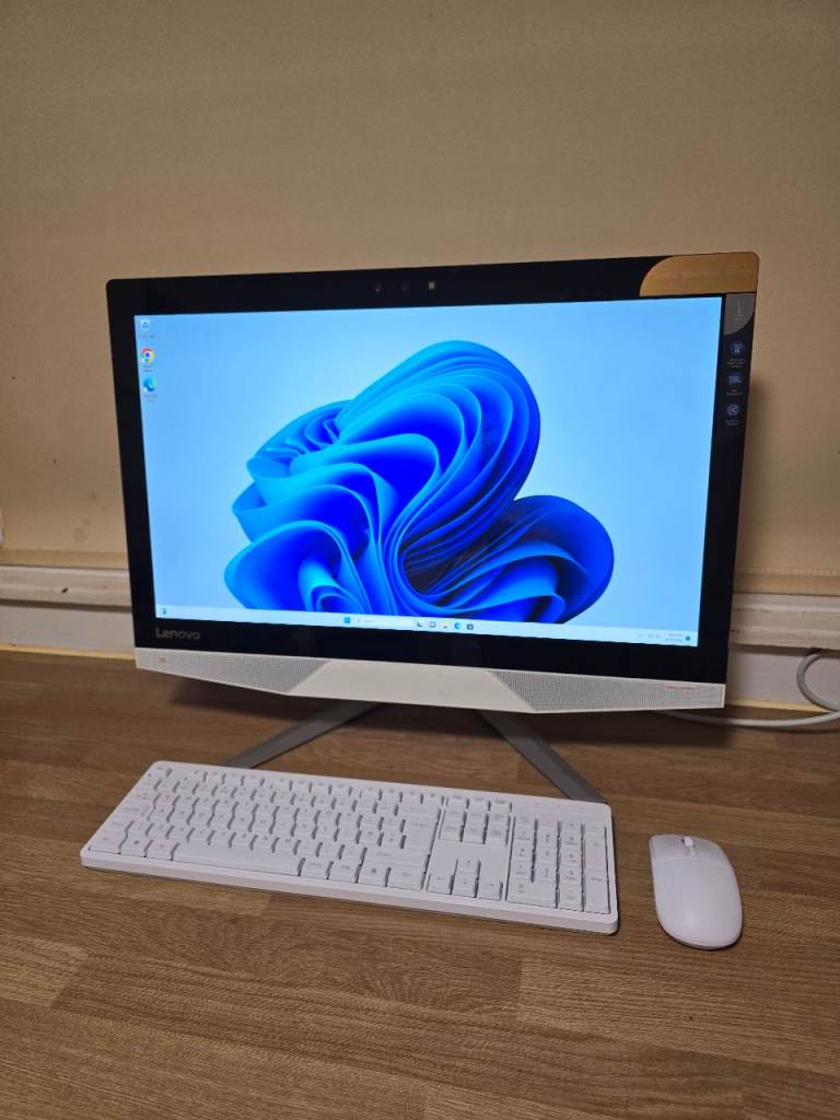 Lenovo ideacentre a10 700 all in one i5 16gb ram 2tb hdd nividia geforce PC computer laptop for sale