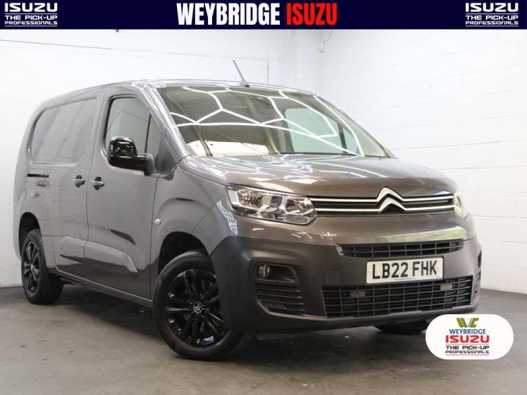 2022 Citroen Berlingo BlueHDi 950 Driver XL Pro EAT8 LWB [130] (FINANCE & DELIVERY AVAILABLE !!) ...