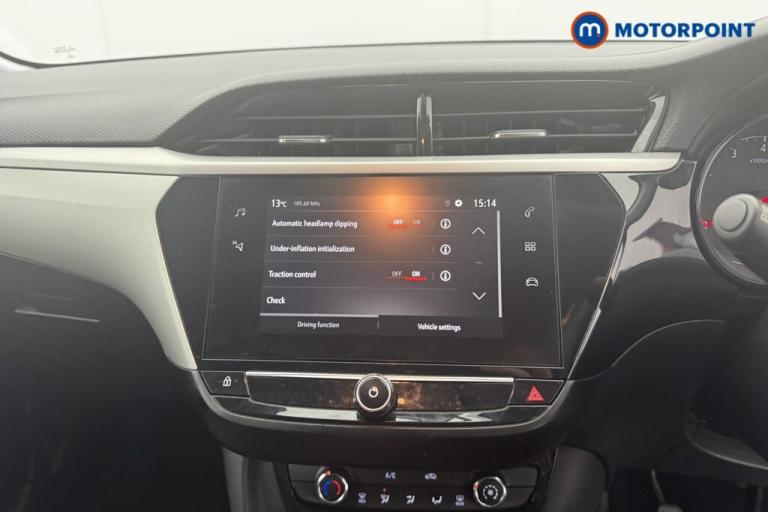 2020 Vauxhall Corsa 1.2 SE 5dr Hatchback Petrol Manual