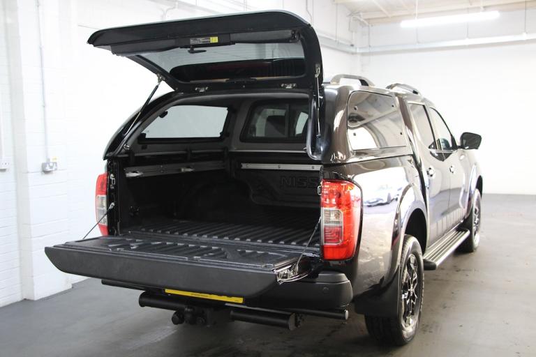 2021 Nissan Navara dCi N-Guard Double Cab 4WD [190] (1 OWNER, BIG SPEC &amp; LOVELY !!) Pick Up D...