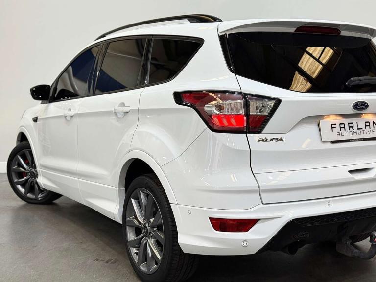 2019 Ford Kuga 1.5 TDCi ST-Line Edition 5dr 2WD HATCHBACK DIESEL Manual
