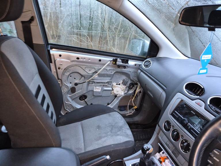 Ford, FOCUS, Hatchback, 2009, Manual, 1596 (cc), 5 doors