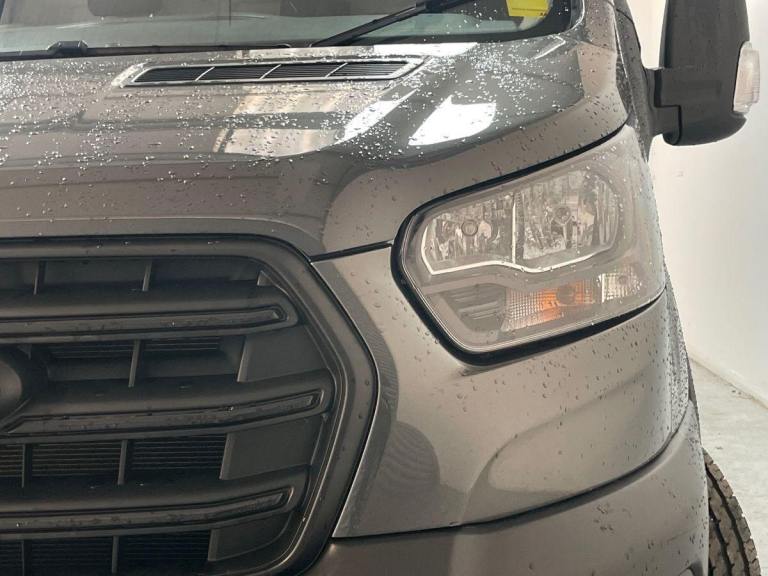 2024 Ford Transit 2.0 350 EcoBlue Leader AWD L3 H2 Euro 6 5dr PANEL VAN Diesel Manual