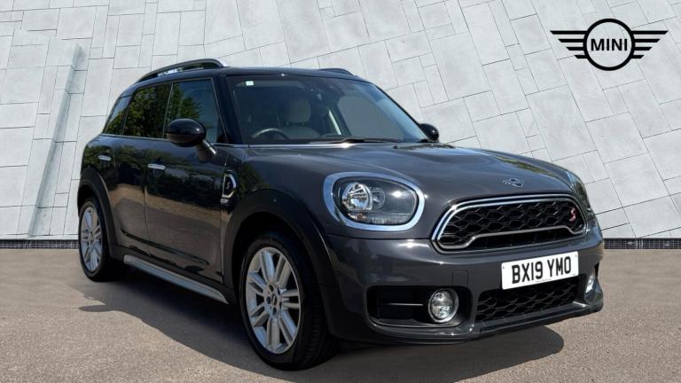 MINI Countryman Countryman Cooper S Exclusive Petrol Automatic