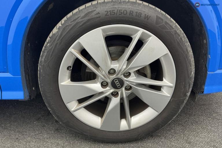 2022 Audi Q2 30 TFSI S Line 5dr ESTATE PETROL Manual