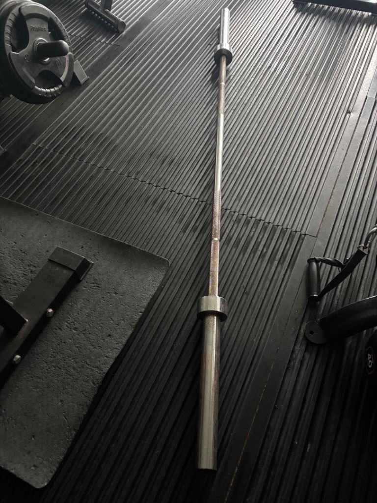 20 kg Olympic bar 7ft 