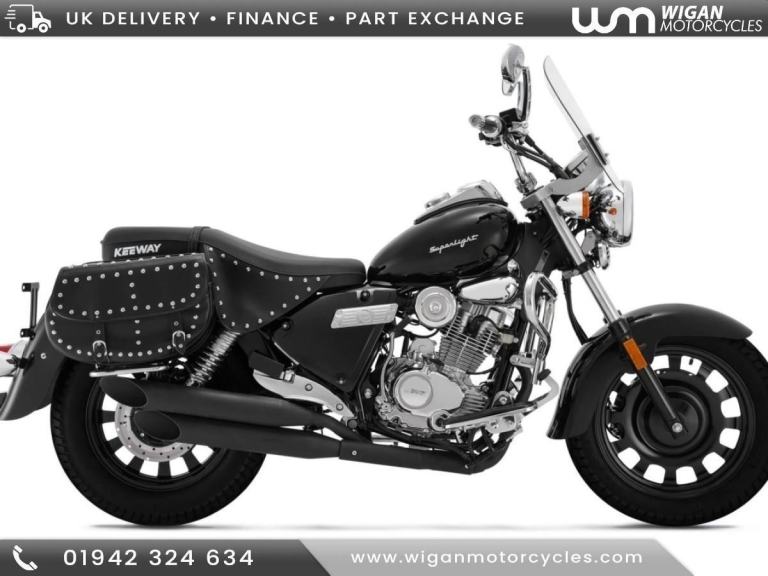 Keeway Superlight 125cc SE
